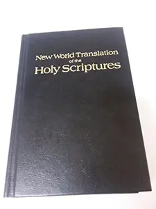 USED-Compact Edition of the New World Translation of the Holy Scriptures (Black) by Watchtower Bible & Tract Society (Unknown)