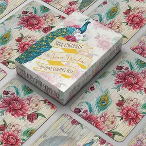 Oracle Deck for Soul Alignment and Inner Wisdom Guidance