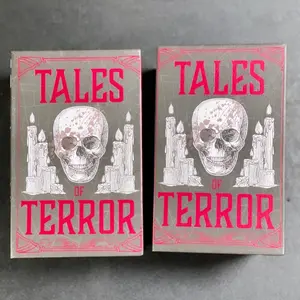 Halloween Crystal Boxes