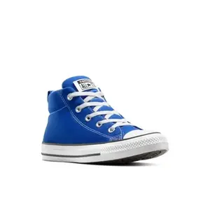Converse Adult Street Mid Sneakers - Bright Blue M 8/ W 10
