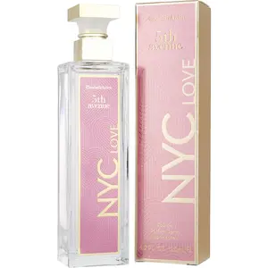 Fifth Avenue Nyc Love By Elizabeth Arden Eau De Parfum For Women