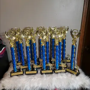 Trophies made to order