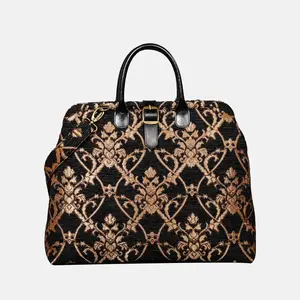 CARNABY Black Mary Poppins Weekender