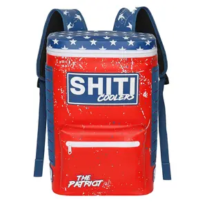 Patriot Backpack Cooler - 15 Can