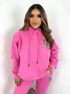 PB University Hoodie (Pink)
