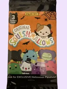 Squishmallow Pack (exclusive halloween)