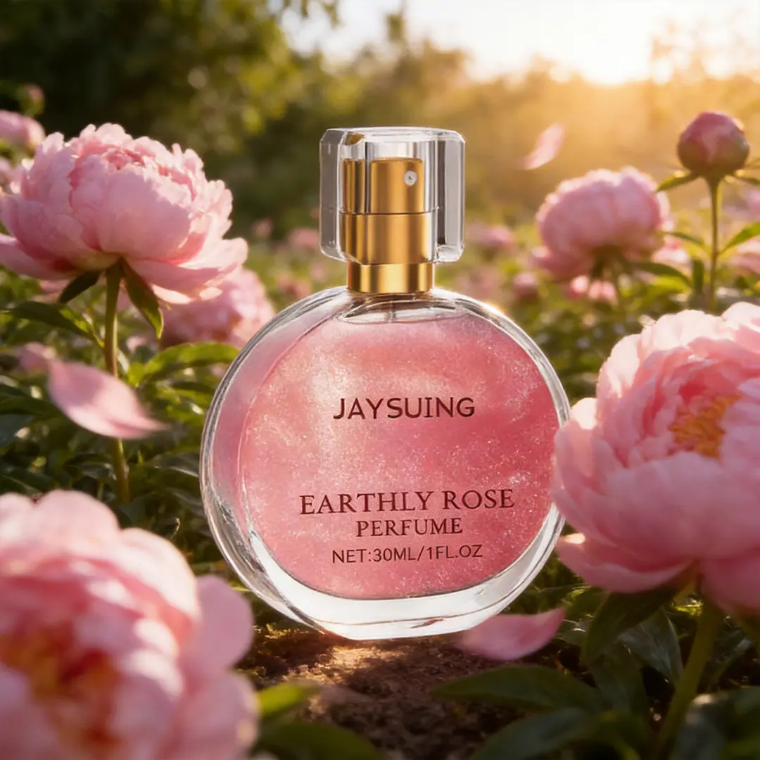 Luxury Oriental Perfume, Rose + Saffron + Amber | The Signature Scent You've Been Searching For | Spicy & Sweet Fragrance 1oz/30ml