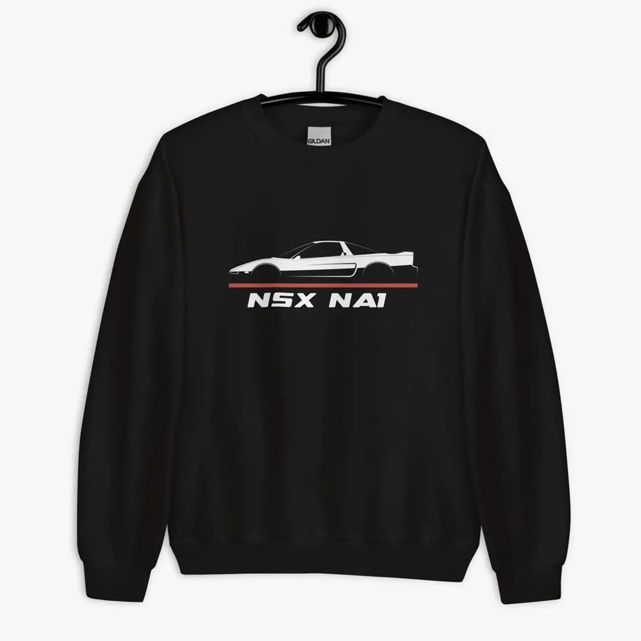Vintage Classic JDM Acura NSX NA1 1990-2000 Car Owners Birthday Gift Unisex T-Shirt Sweatshirt Hoodie, Gift for Car Lovers