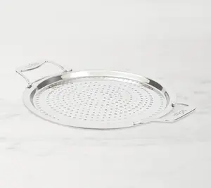 All-Clad D5 Strain and Splatter Guard