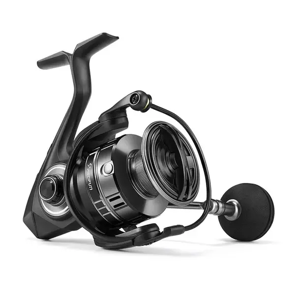 Piscifun Alloy S Inshore Spinning Reel – Aluminum Body Saltwater & Freshwater Fishing Reel
