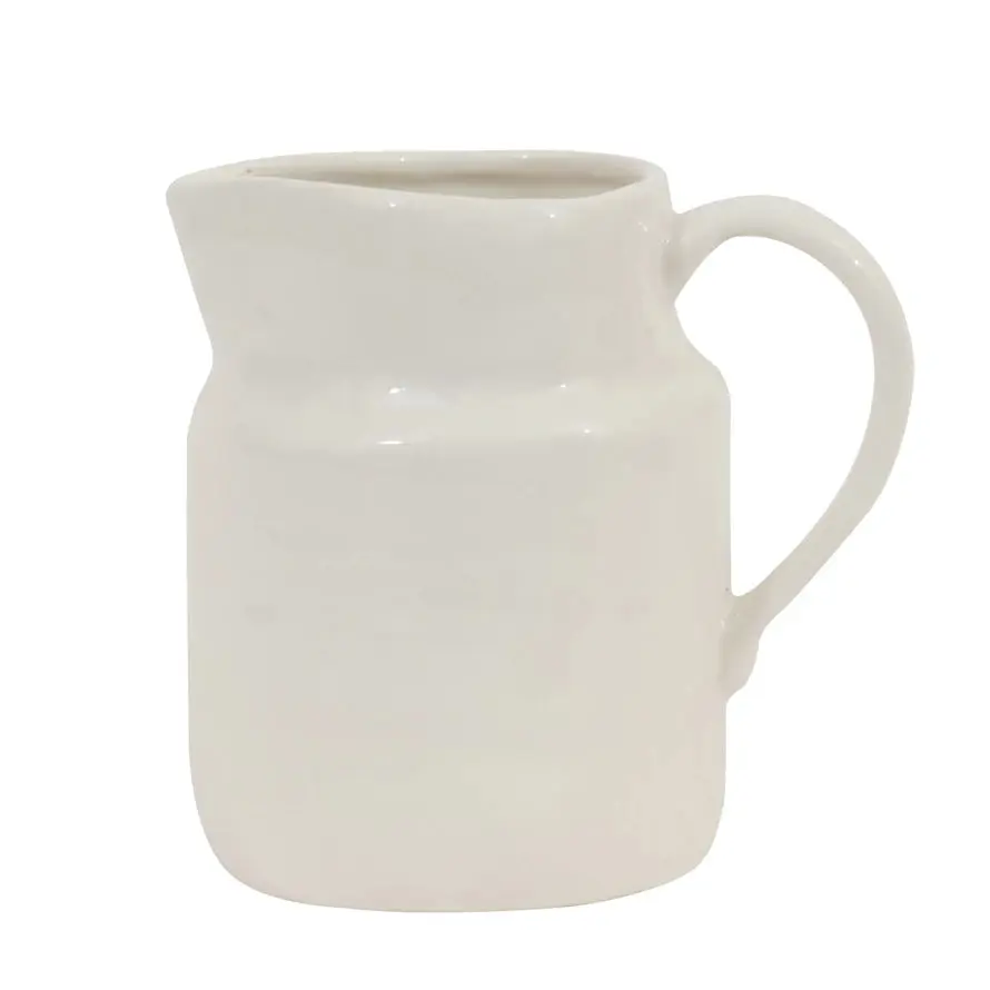 Stoneware Vintage Pitcher Stoneware Vintage Pitcher