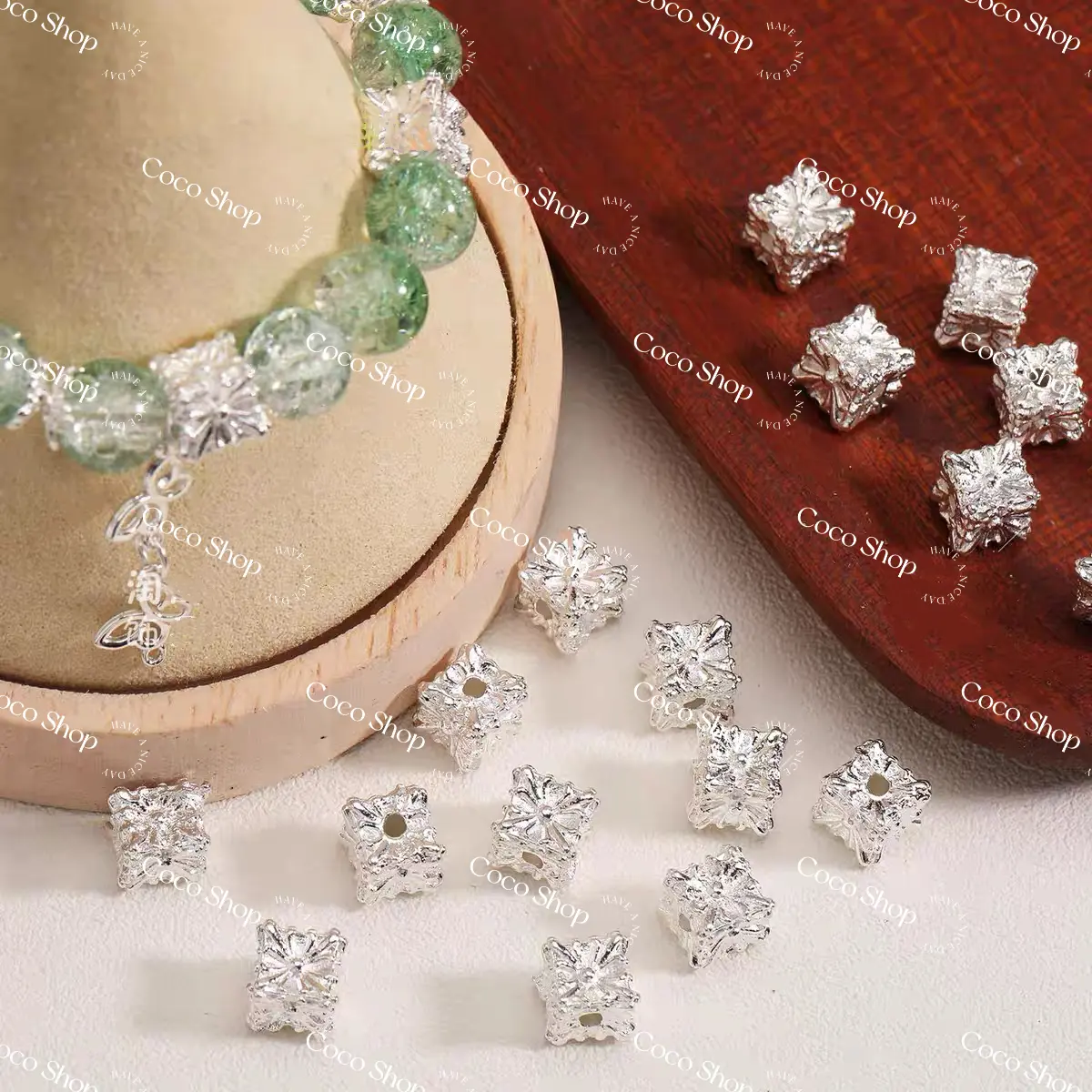 #CocoShop Sliver Color & Golden Color Accessories #CocoShop Sliver Color & Golden Color Accessories