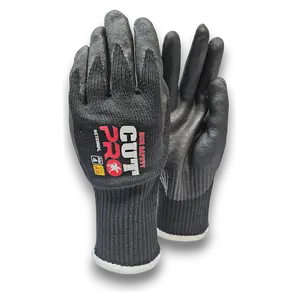 MCR Safety 92720NFL Memphis Cut Pro Gloves 1 Pair