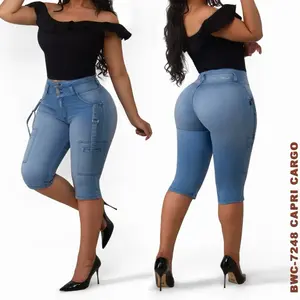 B72-48 Colombian Luxury Capry Cargo