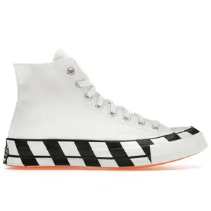 Converse Men's Chuck Taylor All Star 70 Hi Off-White, from StockX