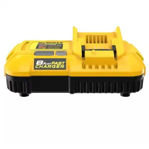 DEWALT 20V MAX / 60V MAX FLEXVOLT Lithium-Ion Fan Cooled Fast Battery Charger