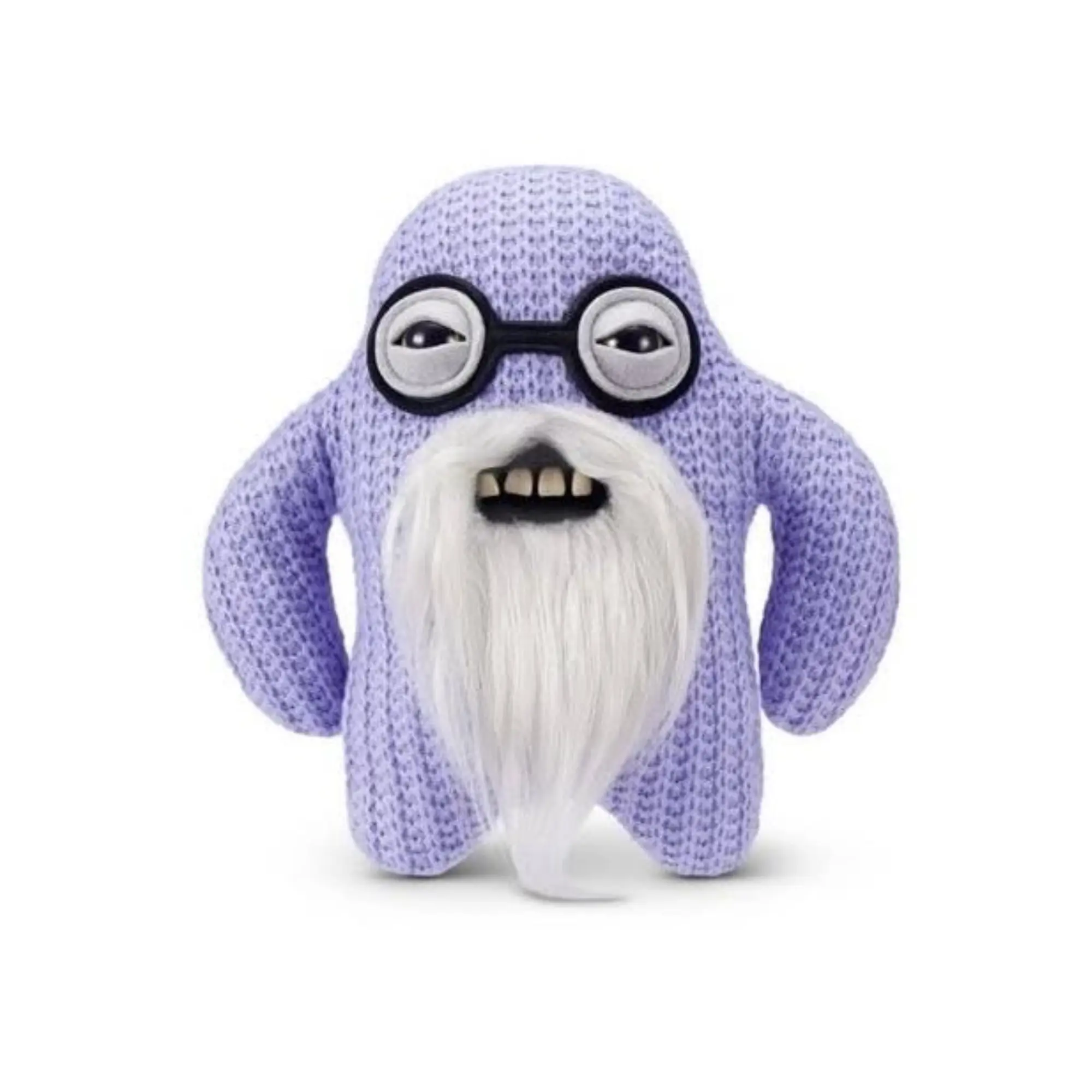 ZURU Fugglers Old Fogies 9" Plushies (Mr. Needles)