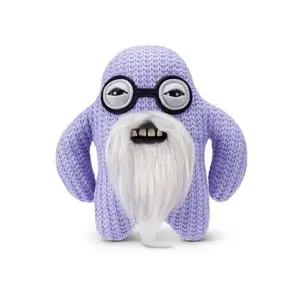 ZURU Fugglers Old Fogies 9" Plushies (Mr. Needles)