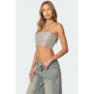 Chainmail Tube Top
