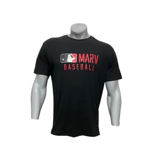 Marv Baseball Bamboo Shirt