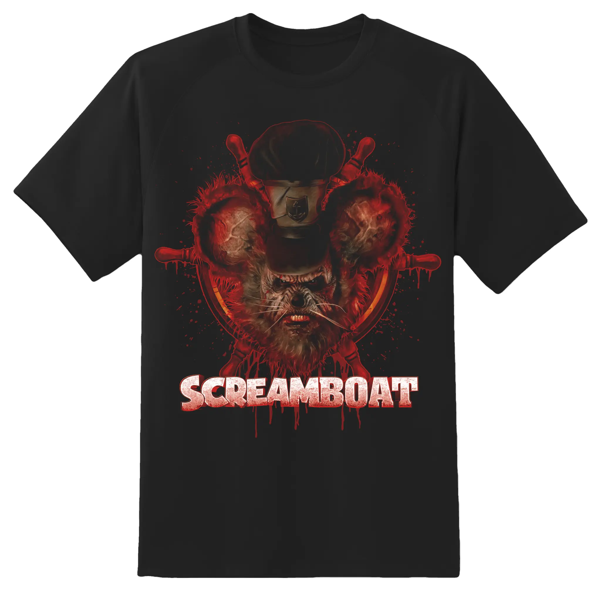 Screamboat T-Shirt