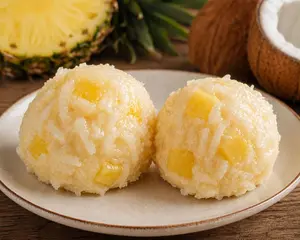 Cocada de Piña