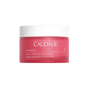 Caudalie VinoHydra Intense Deep Hydration Moisturizer 1.6oz/50ML - Hydrating Moisturizing Cream for Soft Skin