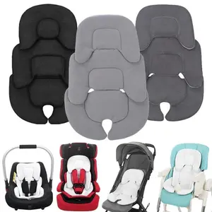 Baby Stroller Seat Pad Universal Multifunctional Double Sided Baby Car Seat Cushion Kids Cart Mattress Mat Stroller Accessories