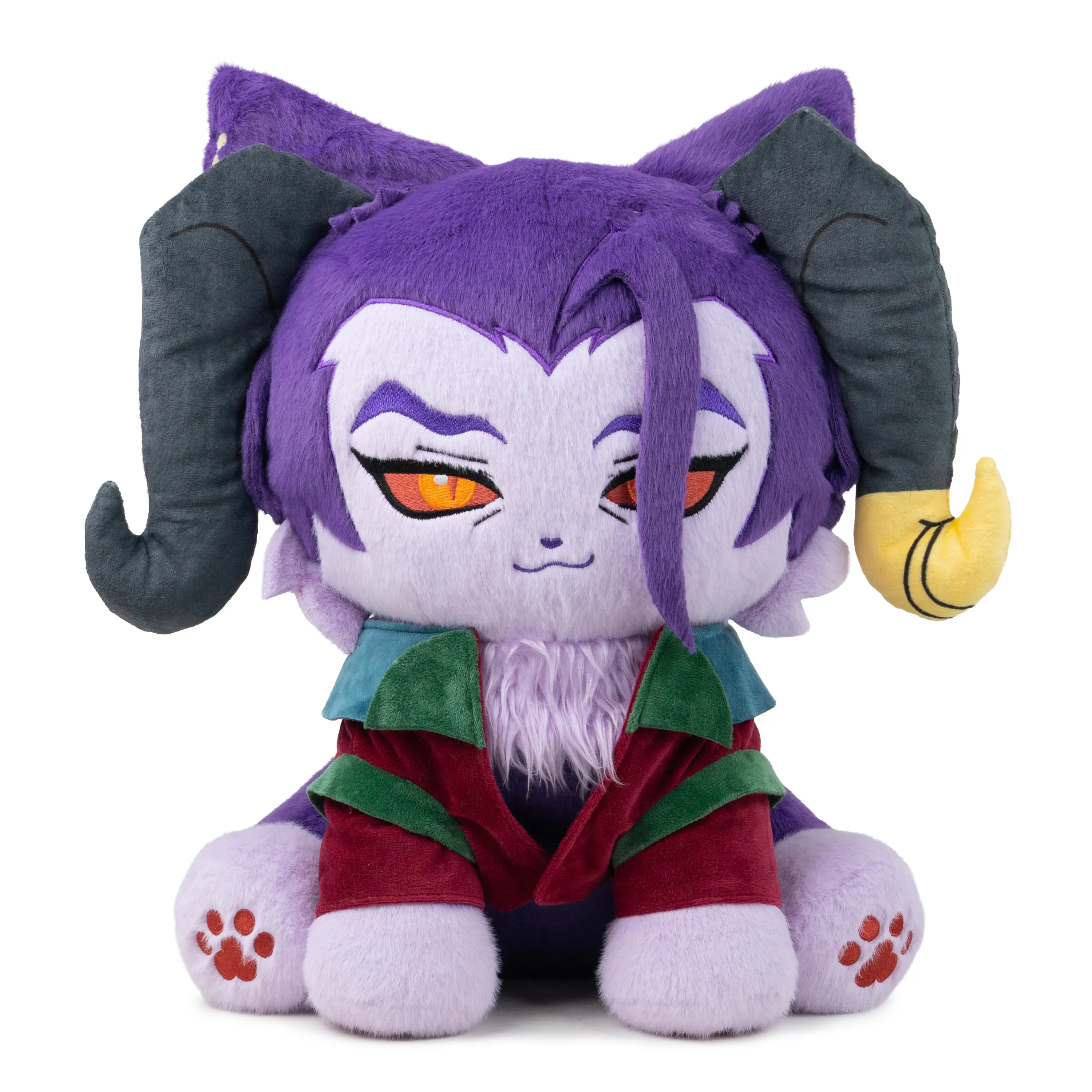 【NEW ARRIVAL】Plushshop 17in Cute Mollmeow Plushie Stuffed Toys