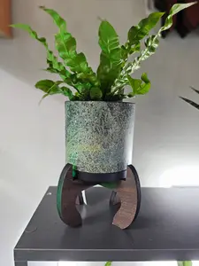 6" Planter Pot Stand (assorted colors)