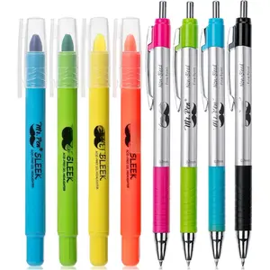 -  Highlighters and s No Bleed, 8 Pack, Colorful Ink s 0.7mm for Highlighting,  Journaling, Note-Taking, Summarizing,  Study, Planning, School and Office Use