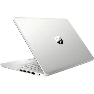 HP 14" Laptop Student Business Computer, Intel N150 Processor, Up to 16GB RAM, 128GB SSD+256GB SD CARD, Intel UHD Graphics, 720p Webcam, WiFi, HDMI, Win 11 S, Silver