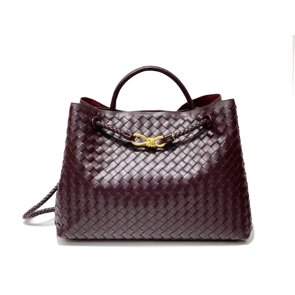 woven Casual Woven Tote Bag for Women, Extra Large Convertible Shoulder & Crossbody Purse, Everyday Travel Handbag with Magnetic Buckle, Casual Crossbody Bags, Crossbody Handbags
