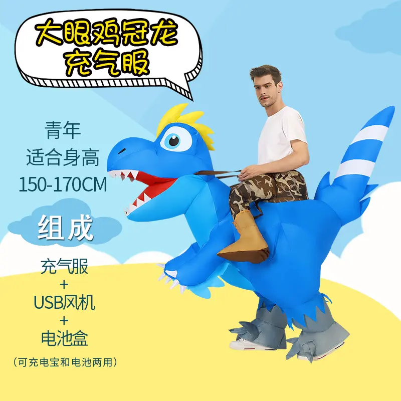 Big eyed cockscomb dragon   youth