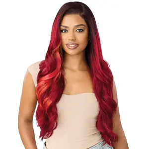 Outre Perfect Hairline Glueless HD 13x6 Lace Frontal Wig - PH 13