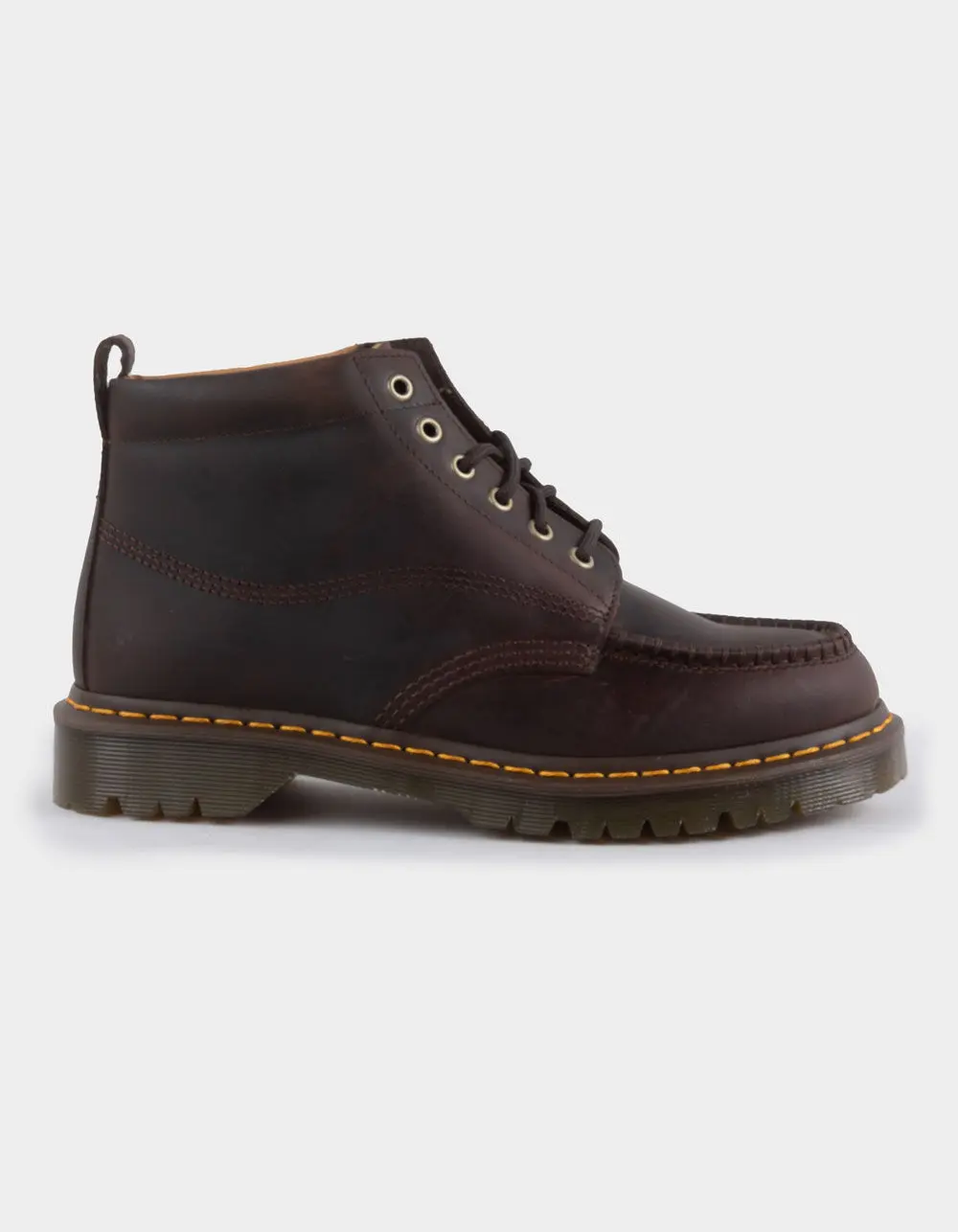 DR. MARTENS Lowell Chukka Mens Moc Toe Ankle Boots