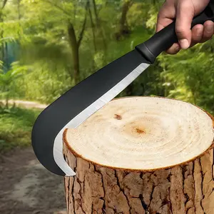 Scythe Tool, Durable Scythe Blade, Efficient Gardening Equipment, Garden Pruning Tool, Versatile Agricultural Tool, High-Quality Scythe for Farming & Landscaping, Cutting