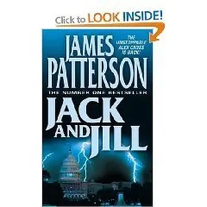 USED-Jack and Jill by James Patterson (Paperback)