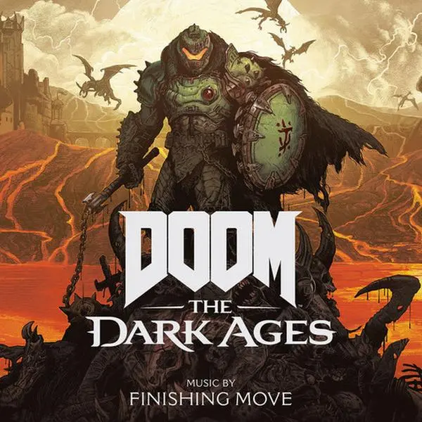 Finishing Move - Doom: The Dark Ages - O.S.T. (Vinyl LP)