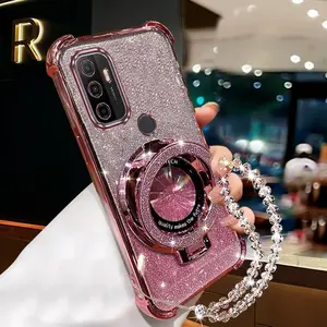 PomPom Purin With Hat PC Phone Case with Elegant Protector Compatible with Oppo A53