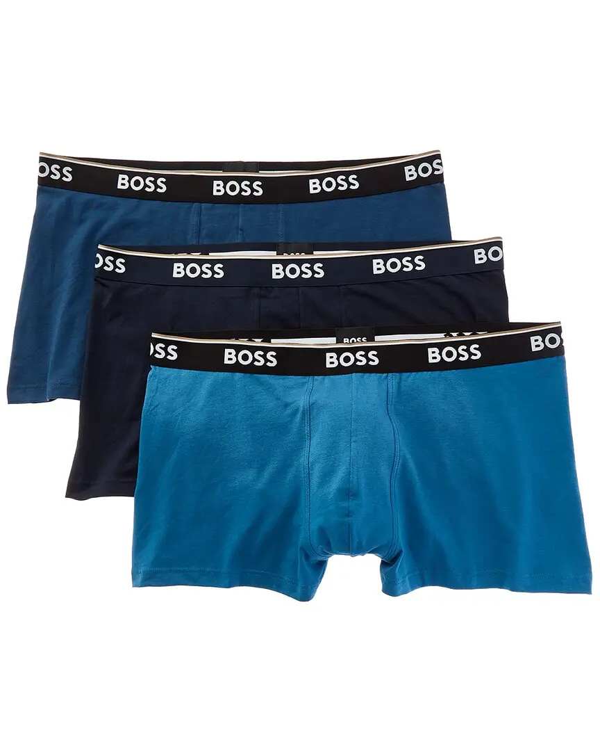 BOSS Hugo Boss Set of 3 Power Trunk BOSS Hugo Boss Set of 3 Power Trunk