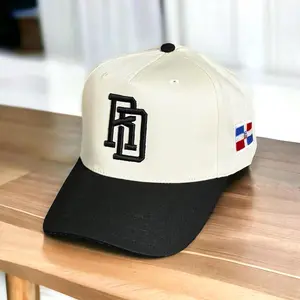Republica Dominicana Classic Fit snapback hat
