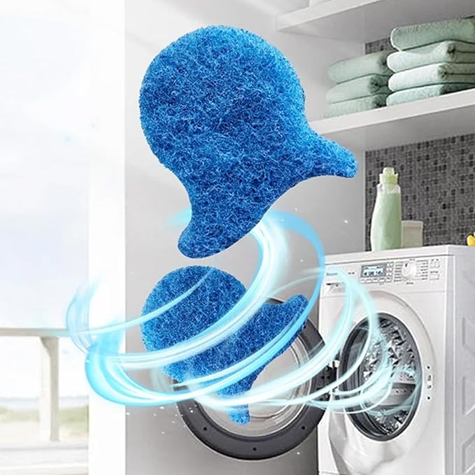 6PCS Reusable Hair and Hair Catcher, Washing Machine pet Hair Removal Ball, Reusable Hair Catcher for Dogs and Cats, Used for Floor Sofa Pilling Clothes (Blue) 6PCS Reusable Hair and Hair Catcher, Washing Machine pet Hair Removal Ball, Reusable Hair Catcher for Dogs and Cats, Used for Floor Sofa Pilling Clothes (Blue)