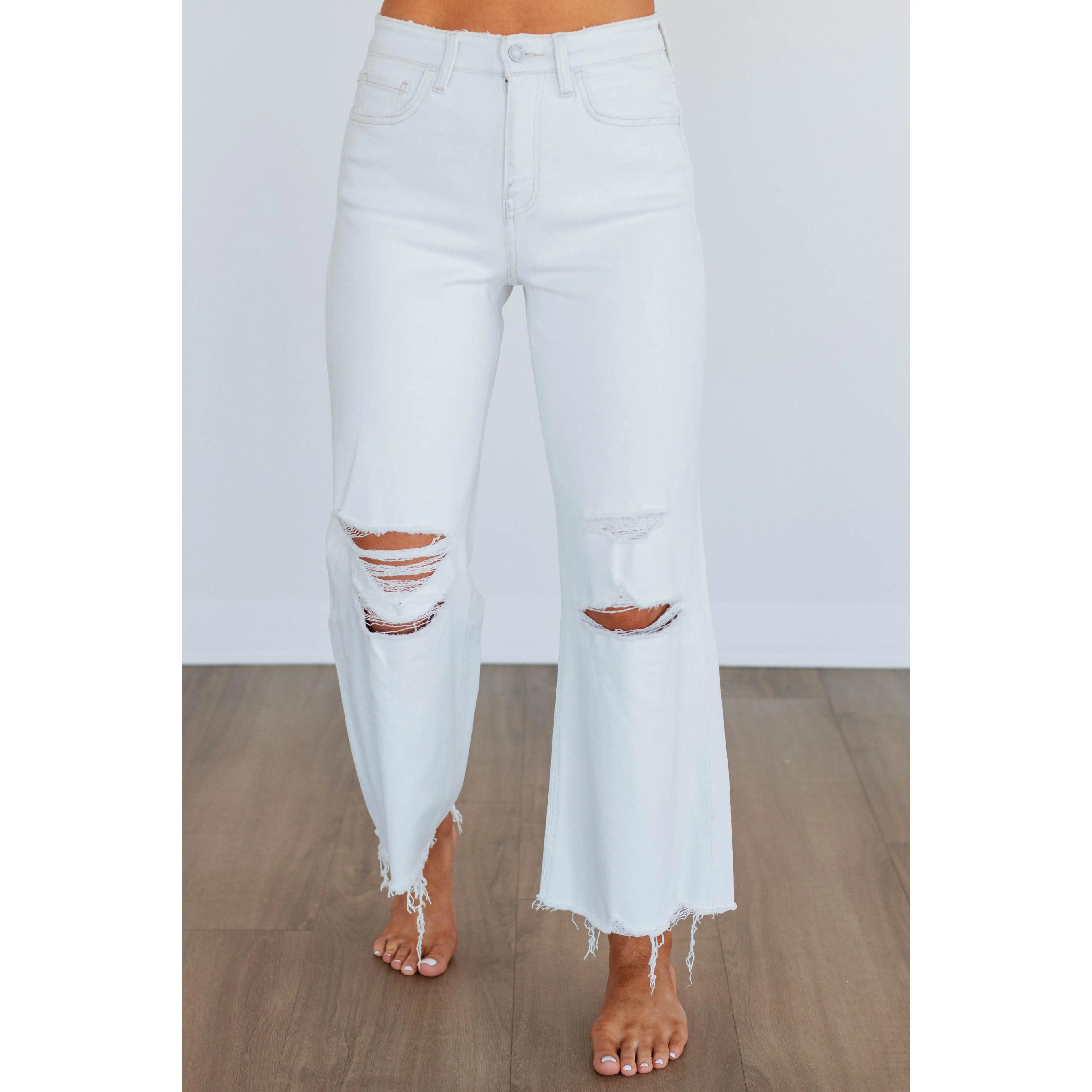 Olivia Vervet Jeans - Hyper Olivia Vervet Jeans - Hyper