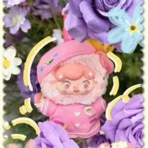 [Buy 3 get 4] Let's go play togerher in spring- Billie Soft toy series