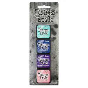 Tim Holtz Mini Distress® Ink Kit 17