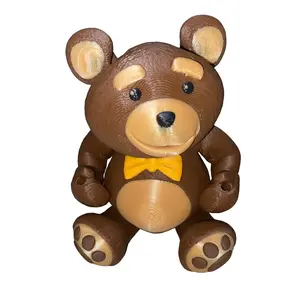 Flexi bear