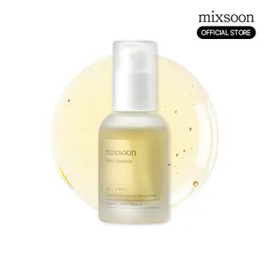 [mixsoon] Bean Essence 1.01 fl.oz / 30ml - Exfoliating Hydrating Korean Skin Care Glass skin Hyaluronic Acid Serum