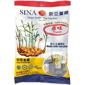 Sina Indonesian Ginger Candy – Bag