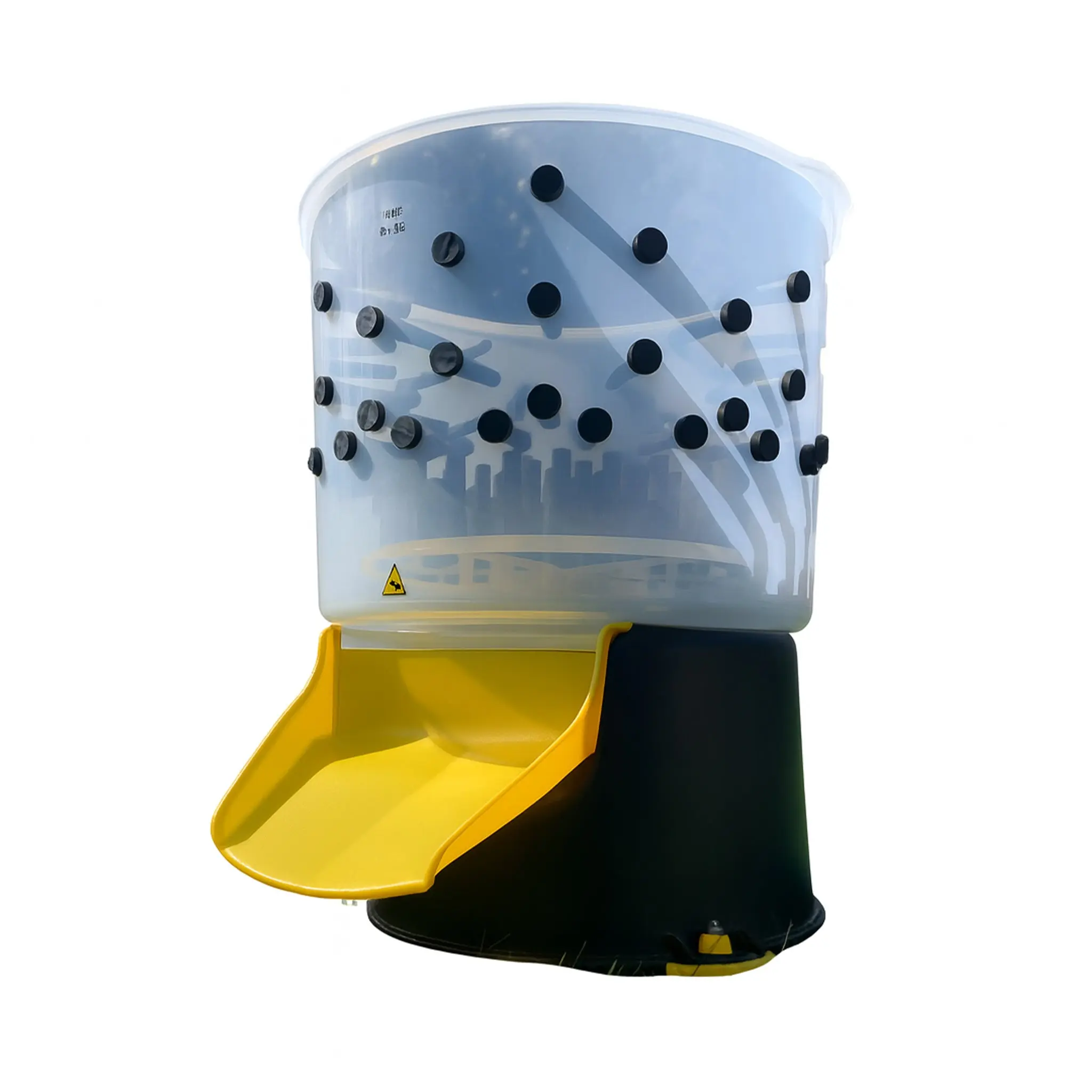 Large Plucker Base - Fits Large Chicken, Goose, and Turkey Feather Pluckers